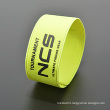 Cheap Custom Polyester Bracelet Fashion Elastic Wrist Band